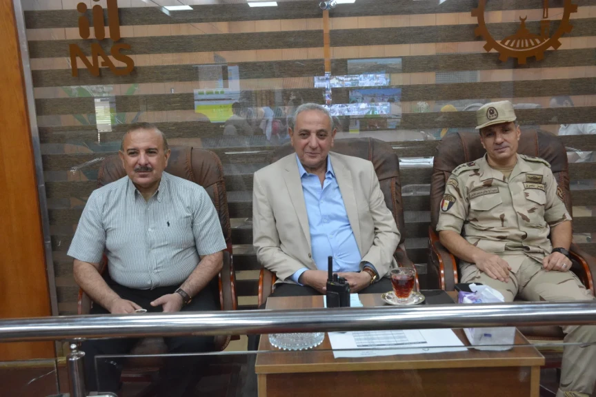 الغربية تواصل عُرسها الديمقراطي.. والمحافظ من مركز السيطرة: غرفة العمليات في حالة انعقاد دائم لمتابعة التصويت لحظة بلحظة