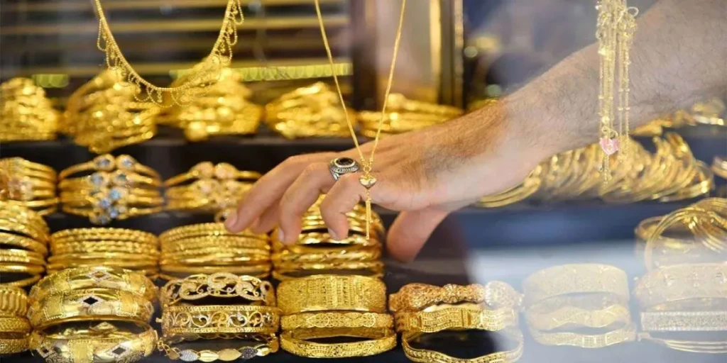 سعر الذهب اليوم الثلاثاء 5-8-2025 بالصاغة