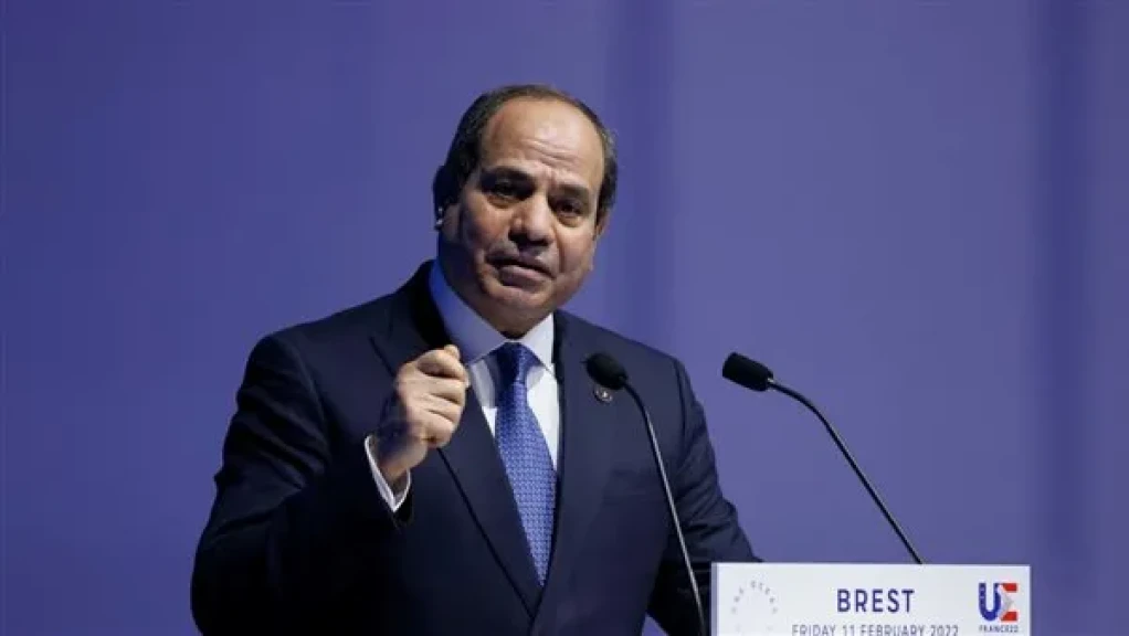 الرئيس السيسي: الادعاء بتجويع مصر لغزة ”إفلاس” والتاريخ سيحاكم دولا على موقفها