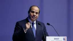 الرئيس السيسي: الادعاء بتجويع مصر...