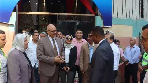 في اليوم الثاني للإنتخابات .....