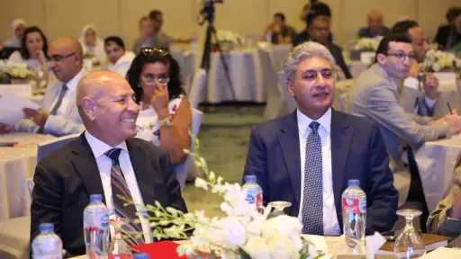 محافظ القاهرة ووزير السياحة والآثار...