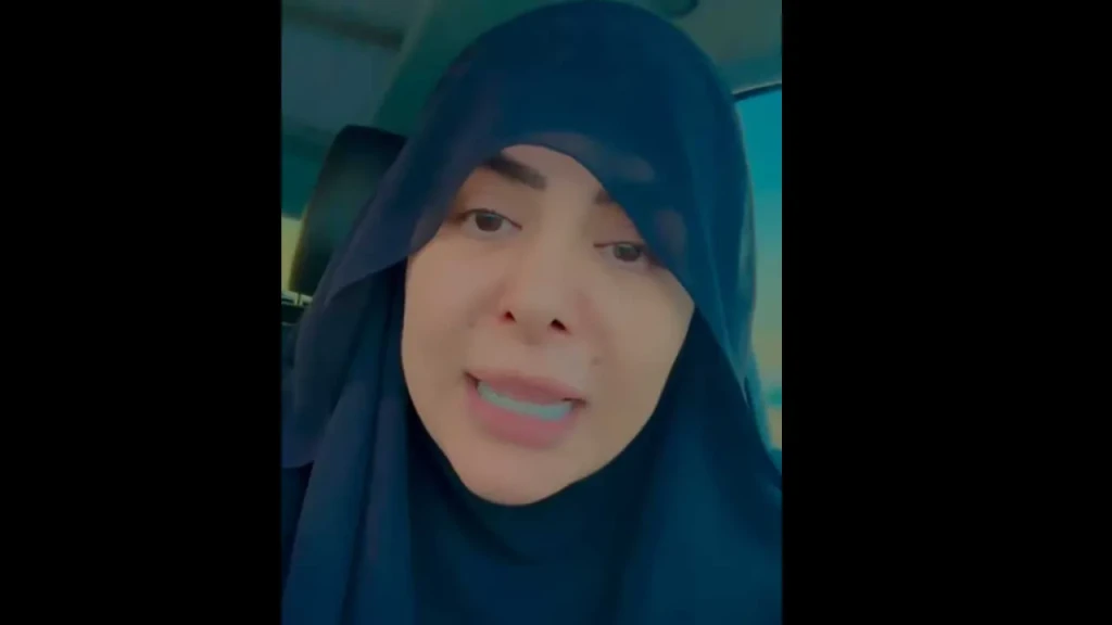 التيك توكر سلمى الرحالة تتقدم ببلاغ ضد مروجي الشائعات ضدها