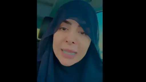 التيك توكر سلمى الرحالة تتقدم...