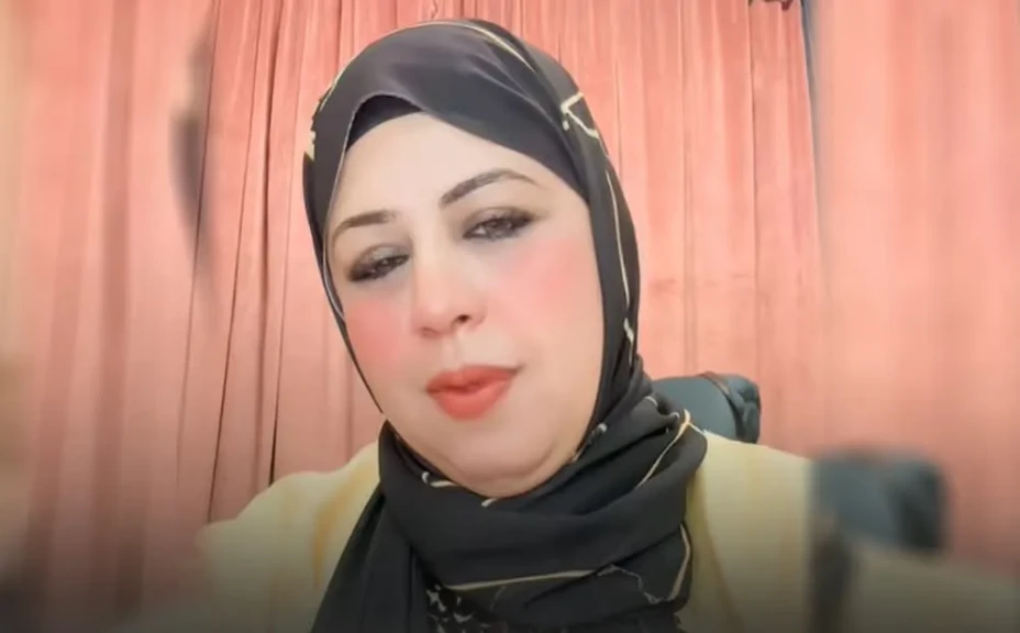 القبض على التيك توكر أم عمر فراولة في الإسكندرية