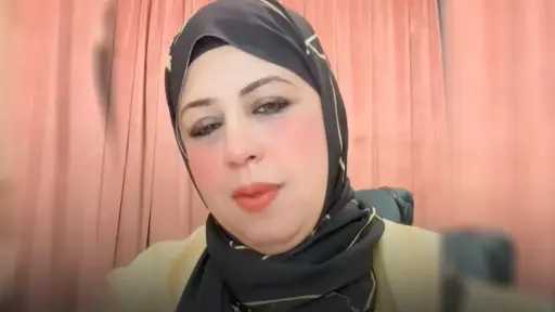القبض على التيك توكر أم...
