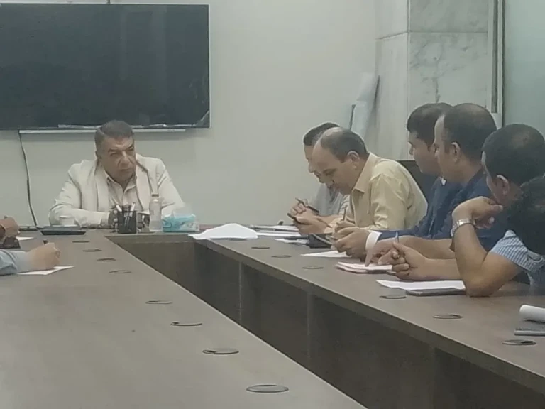 في اجتماع طارئ.. محافظ الدقهلية يطلق خطة شاملة لتطوير منظومة النظافة بغرب وشرق المنصورة