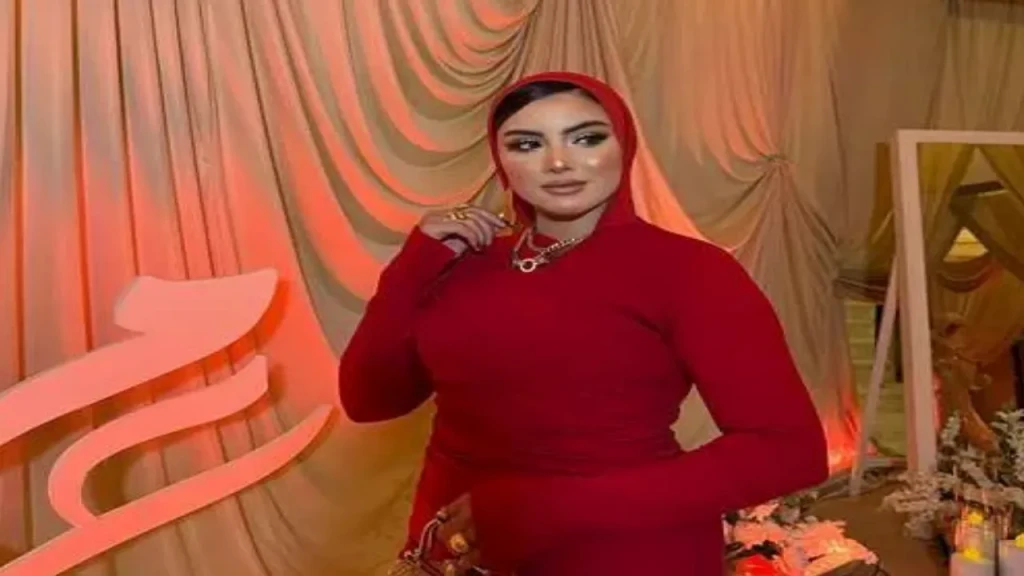 القبض على البلوجر أم خالد في الإسكندرية