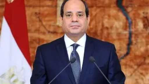 عاجل | الرئيس السيسي يصدر...