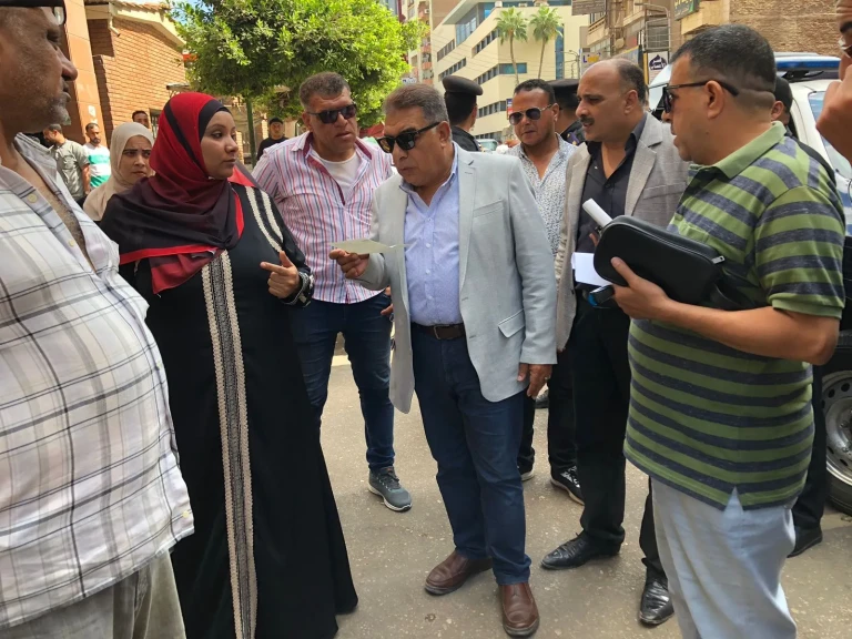 محافظ الدقهلية يوجّه بتكثيف أعمال النظافة وتطوير الميادين والمرافق الخدمية