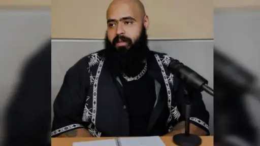 تجديد حبس البلوجر محمد عبد...