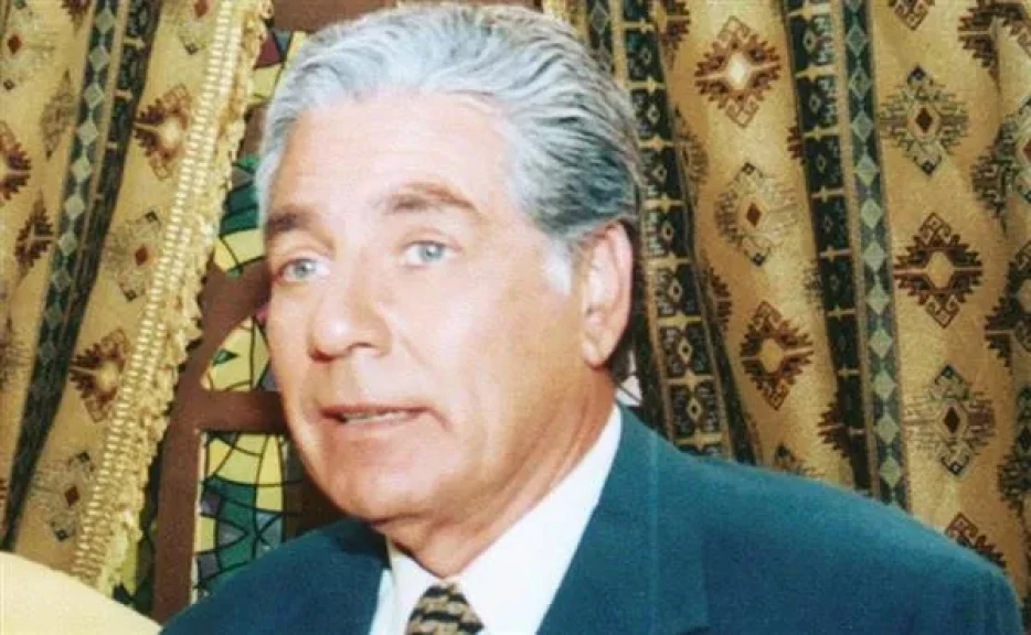 ذكرى ميلاد الراحل مصطفى فهمي