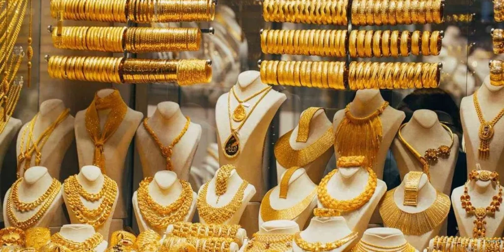 سعر الذهب اليوم الخميس 7-8-2025