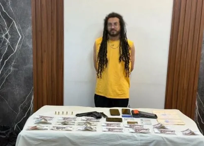 بالصور والفيديو..تفاصيل القبـض على البلوجر خالد الرسام بتهمة نشر الفسق والفجور