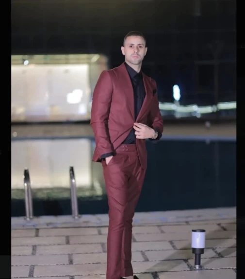 اسلام سعد : اجراءات قانونية ضد كل من تطاول ونشر شائعات ضدي بهدف التشهير