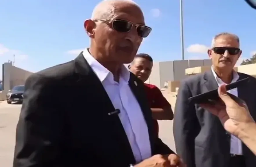 ”تهديد مباشر”.. إعلام إسرائيلي يعلق على تصريحات محافظ شمال سيناء المصرية