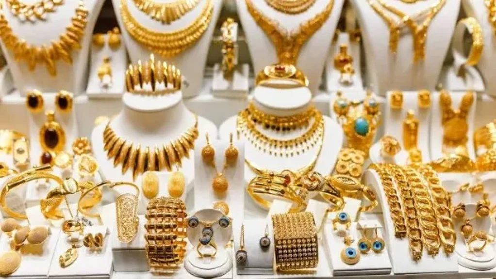سعر الذهب اليوم السبت 9 أغسطس في الصاغة