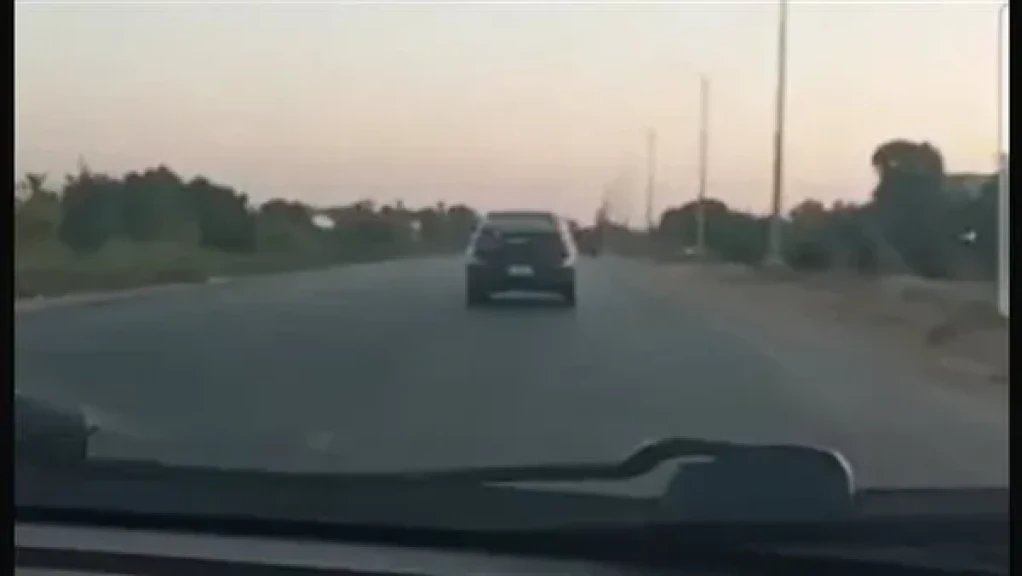 القبض على 4 متهمين بترويع مرشح للشيوخ في جولة الإعادة على الطريق السريع