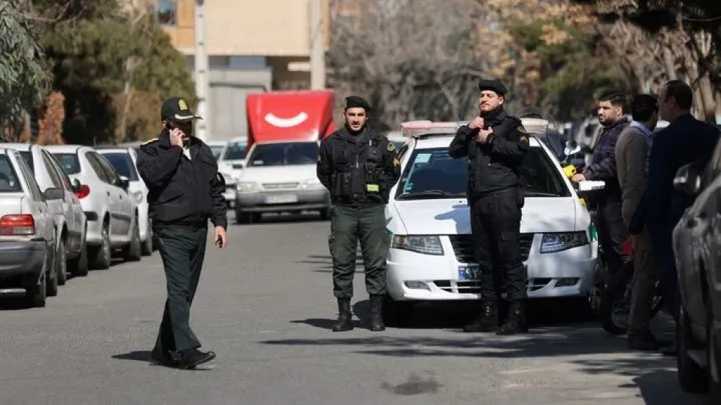 اعتقال 20 جاسوسا للموساد في طهران ومحافظات أخرى
