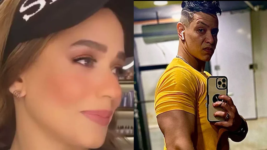 البيج ياسمين تعود لأنوثتها بعد حملة تطهير التيك توكرز هل تفادت القبض عليها
