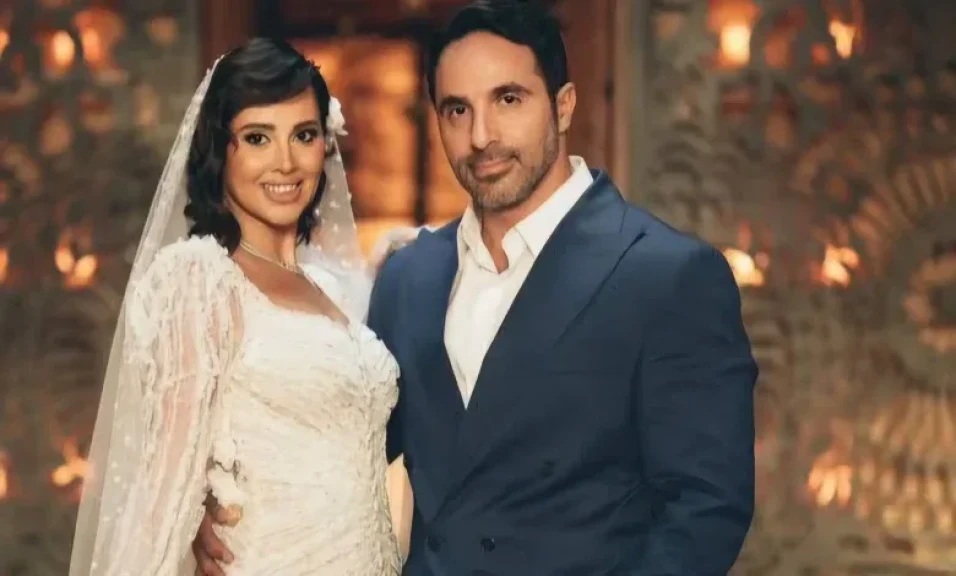 انفصال الفنانة ياسمين رئيس عن زوجها أحمد عبد العزيز