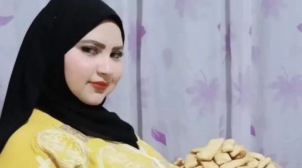 القبض على البلوجر حسناء شعبان أثناء تصوير إعلان في رأس البر