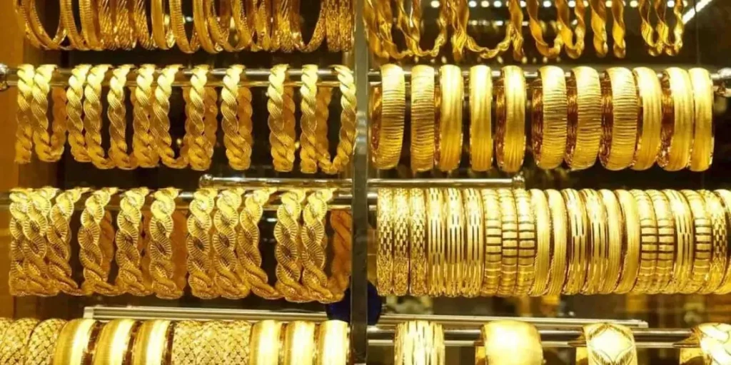 أسعار الذهب اليوم الأحد 10 أغسطس داخل محلات الصاغة