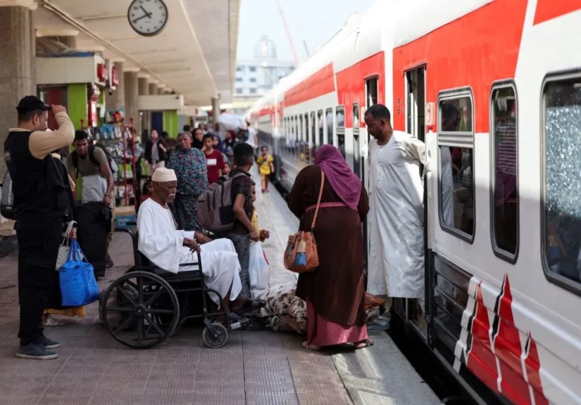 بعد قليل..انطلاق رابع رحلات عودة السودانيين إلى وطنهم