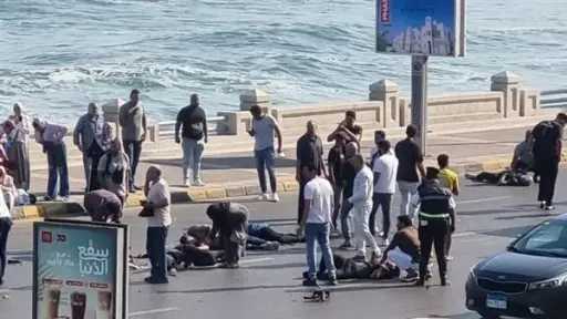 حوادث