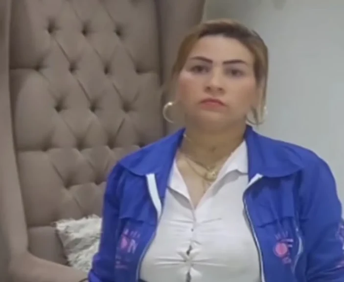 القبض على التيك توكر نوجا تاتو لاتهامها بنشر الفسق والفجور