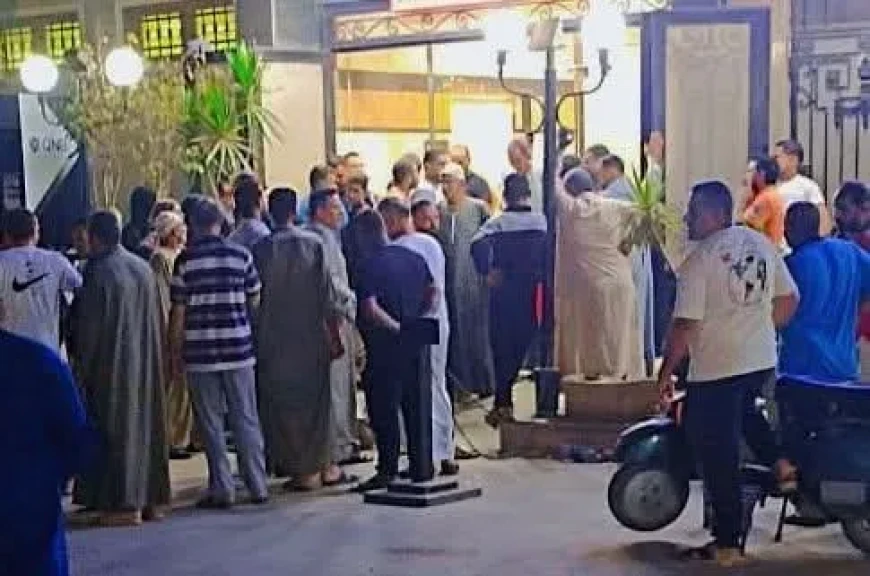 وكيل الصحة بالغربية يشكل لجنة من العلاج الحر لفحص أسباب وفاة مريض داخل مستشفي خاص بالمحلة