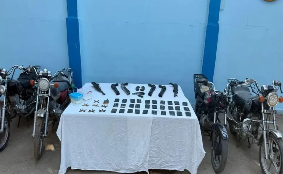 مصرع 3 عناصر جنائية شديدة الخطورة خلال تبادل إطلاق نار مع الشرطة في سوهاج