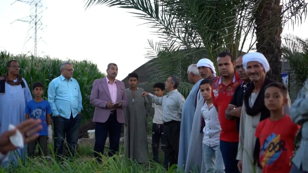 محافظ أسيوط يشيد بدور المجتمع المدني في تدريب المزارعين على إنتاج السماد الحيوي ”الفيرمي كمبوست“