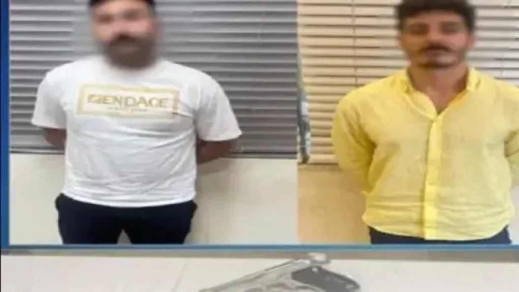إخلاء سبيل سعدنى مدير أعمال شاكر من قسم شرطة التجمع الخامس