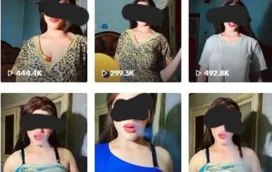 القبض على بلوجر ”ياسمين” بتهمة نشر محتوى خادش للحياء.. واكتشاف أنها شاب متنكر