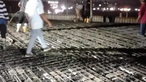 ليلاً ونهاراً.. الغربية تواصل إنشاء...