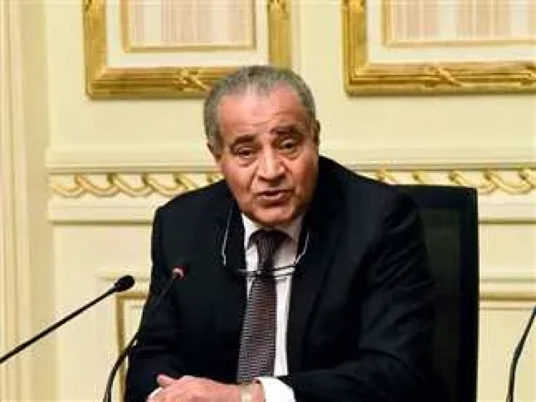 وفاة الدكتور علي المصيلحي وزير التموين السابق