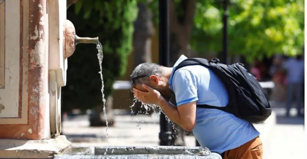 49 درجة مئوية في هذه المحافظات.. موجة حر شديدة تضرب البلاد حتى الجمعة