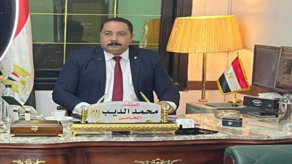 المستشار محمد الديب يتقدم ببلاغ للنائب العام ضد البلوجر لوليتا