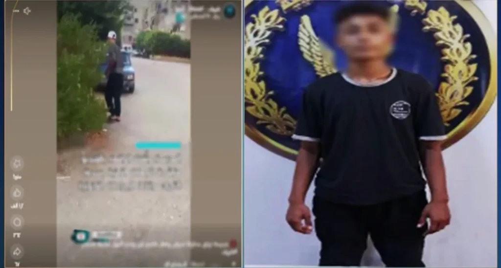 بالصورة والفيديو .. أجهزة الأمن تضبط متحرش لقيامه بأفعال منافية للآداب العامة مع سيدة بمنطقة السلام بالقاهرة