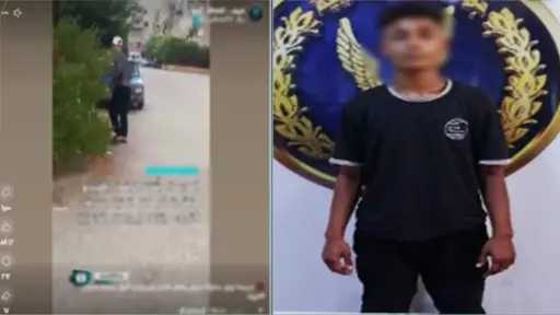 بالصورة والفيديو .. أجهزة الأمن...