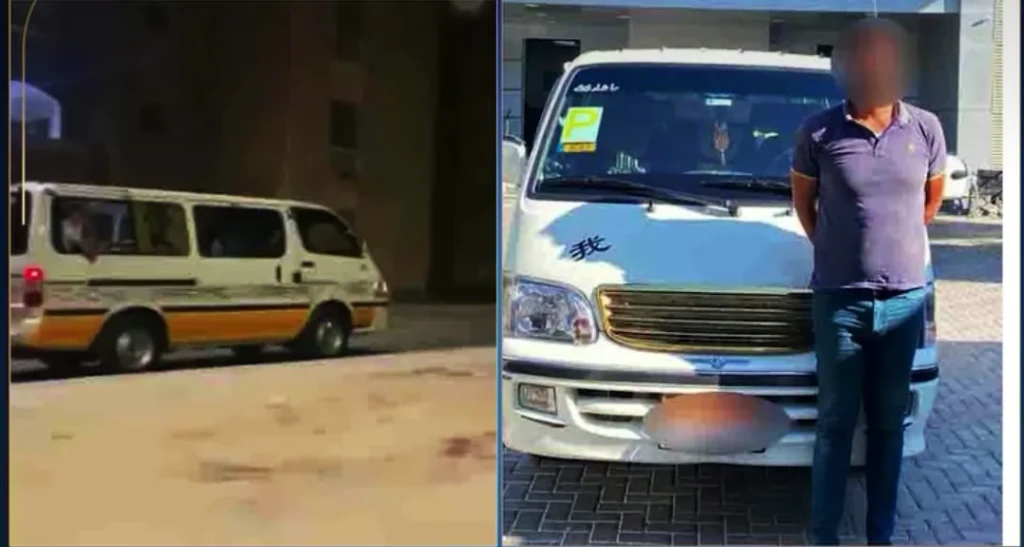 كشف ملابسات قيام قائد سيارة بالسير عكس الاتجاه بالمنيا