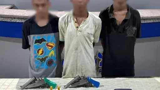 كشف ملابسات استغاثة من قيام...