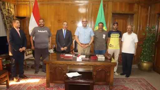 المحافظات