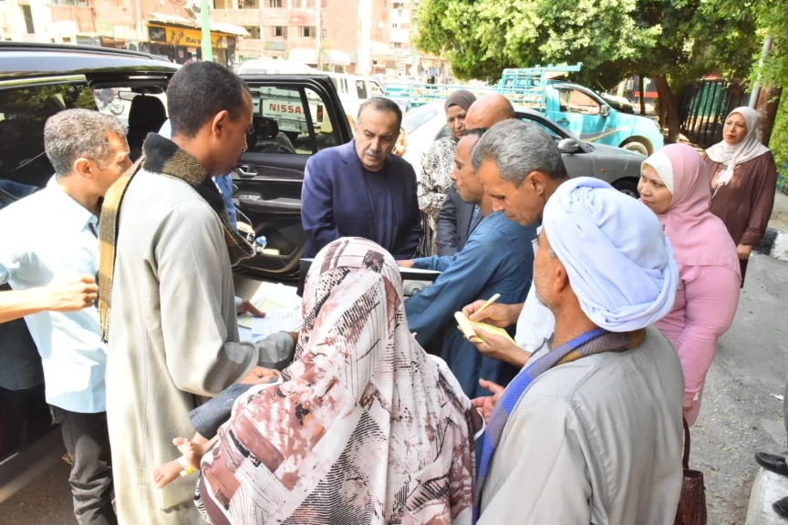 في استجابة إنسانية سريعة: محافظ أسيوط يوجه بعلاج رضيعة تعاني من مشكلة بالشريان في ذراعها