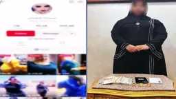 بالصور والفيديو تفاصيل القبض على...