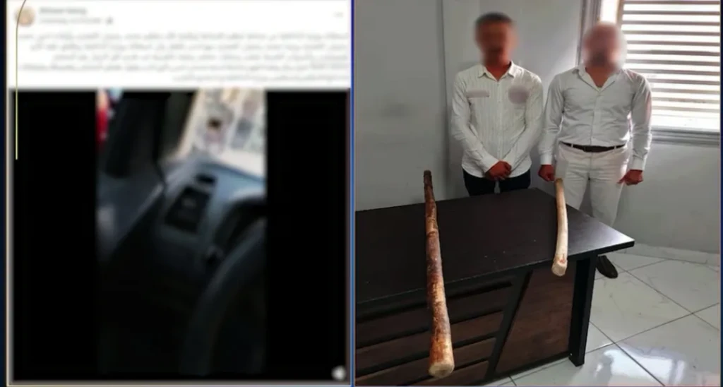 كشف ملابسات قيام شخصين بالتعدى على اخر حال استقلاله سيارته بالبحيرة