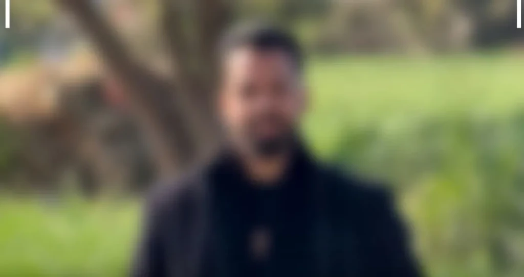 الحبس سنة للبلوجر محمد سند بتهمة نشر فيديوهات مخلة