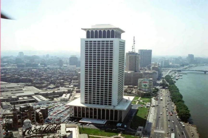 مصر تدين ما أثير بوسائل الإعلام الإسرائيلية حول ما يسمى باسرائيل الكبرى