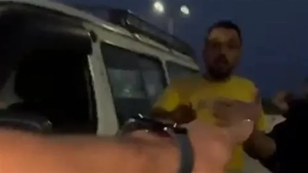 هي الليلة بكام، تفاصيل مطاردة مجهولين سيارة ملاكي لخطف دكتورة وابنتها أمام أعين نجلها بالشرقية